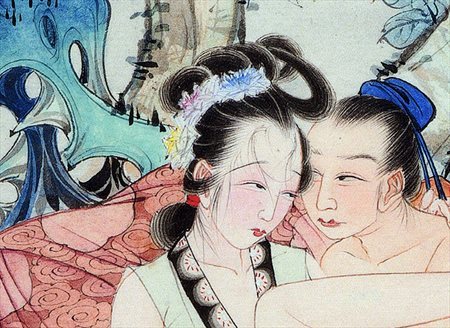 武平-胡也佛金瓶梅秘戏图：性文化与艺术完美结合