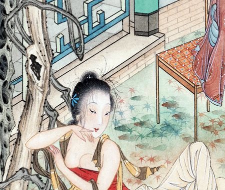 武平-揭秘春宫秘戏图：古代文化的绝世之作